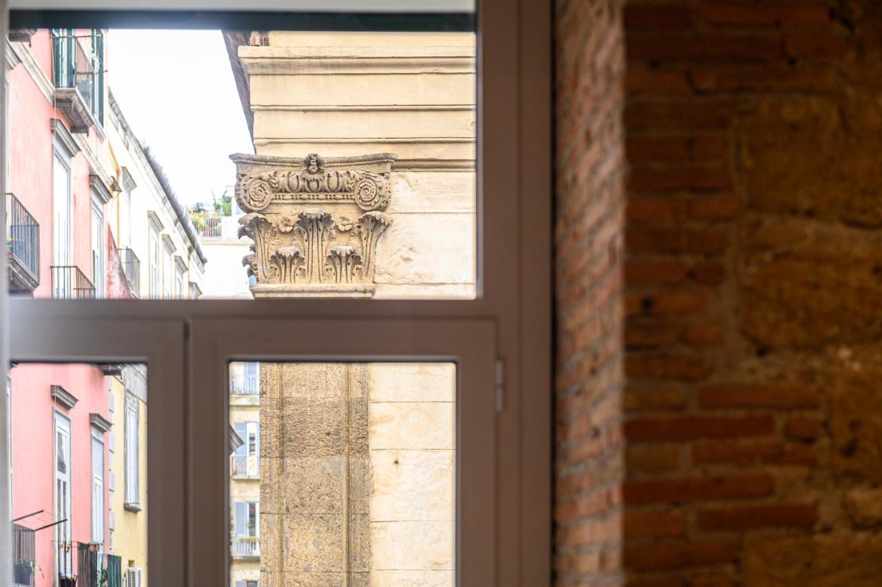 Hotel Interno Barocco Neapol Zewnętrze zdjęcie