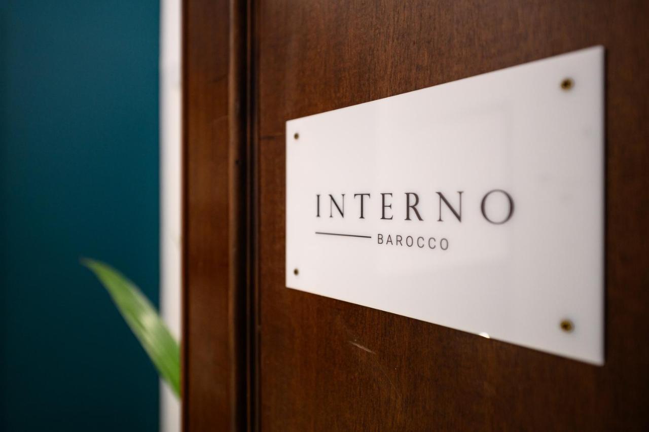 Hotel Interno Barocco Neapol Zewnętrze zdjęcie
