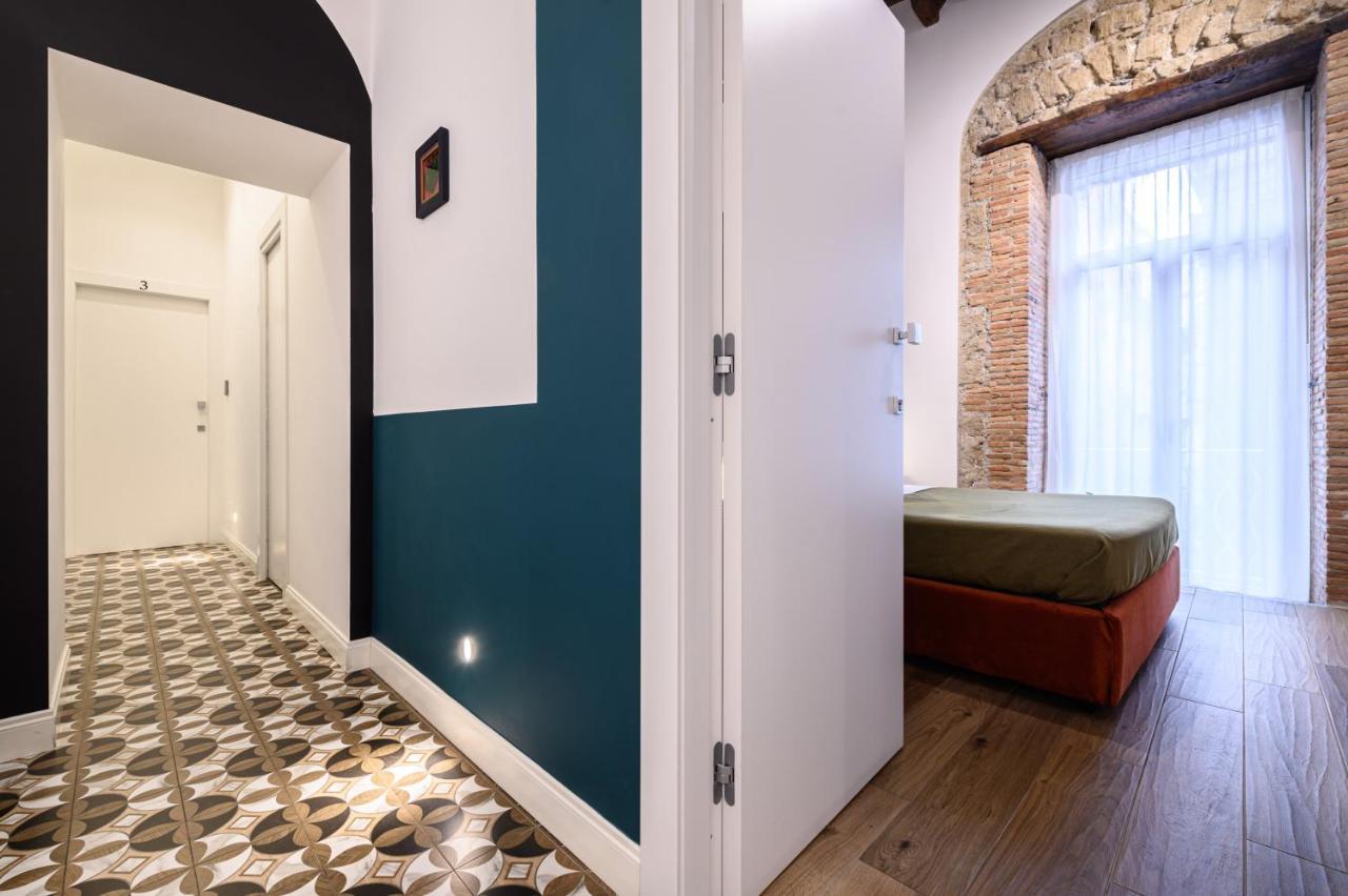 Hotel Interno Barocco Neapol Zewnętrze zdjęcie