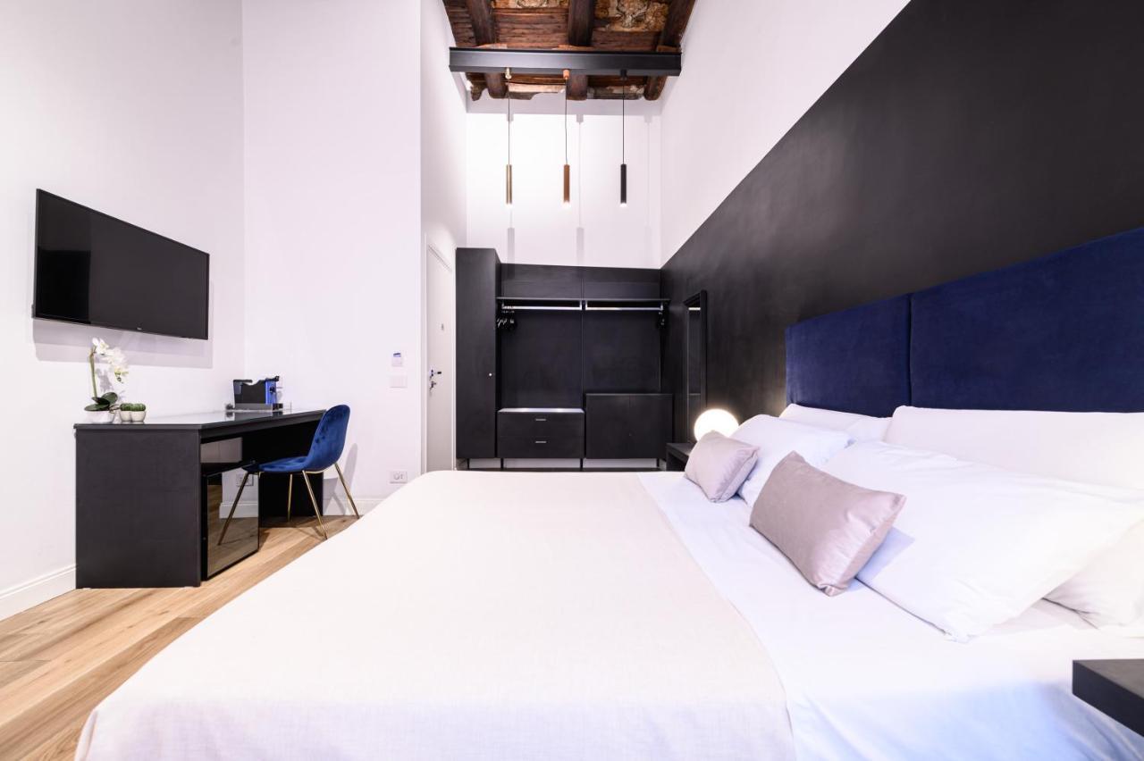 Hotel Interno Barocco Neapol Zewnętrze zdjęcie