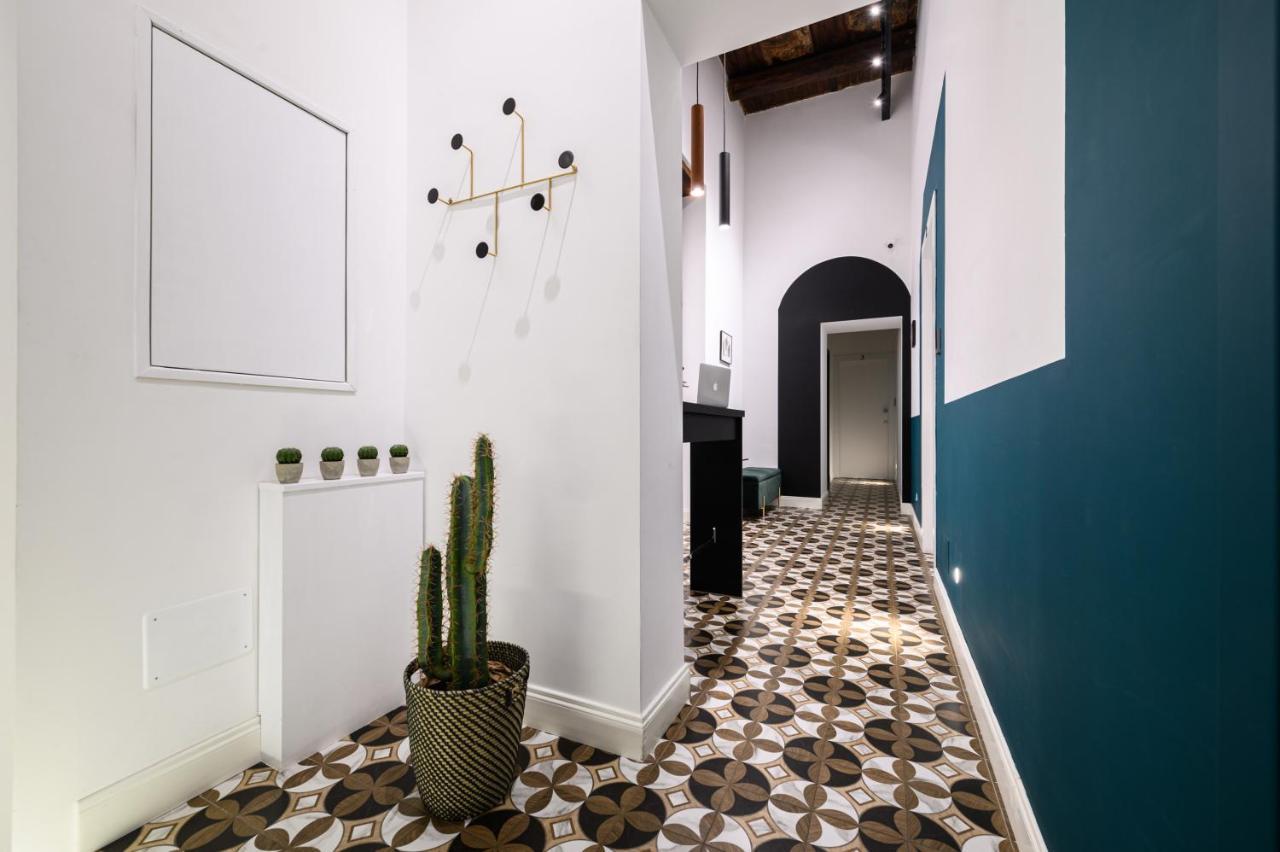 Hotel Interno Barocco Neapol Zewnętrze zdjęcie