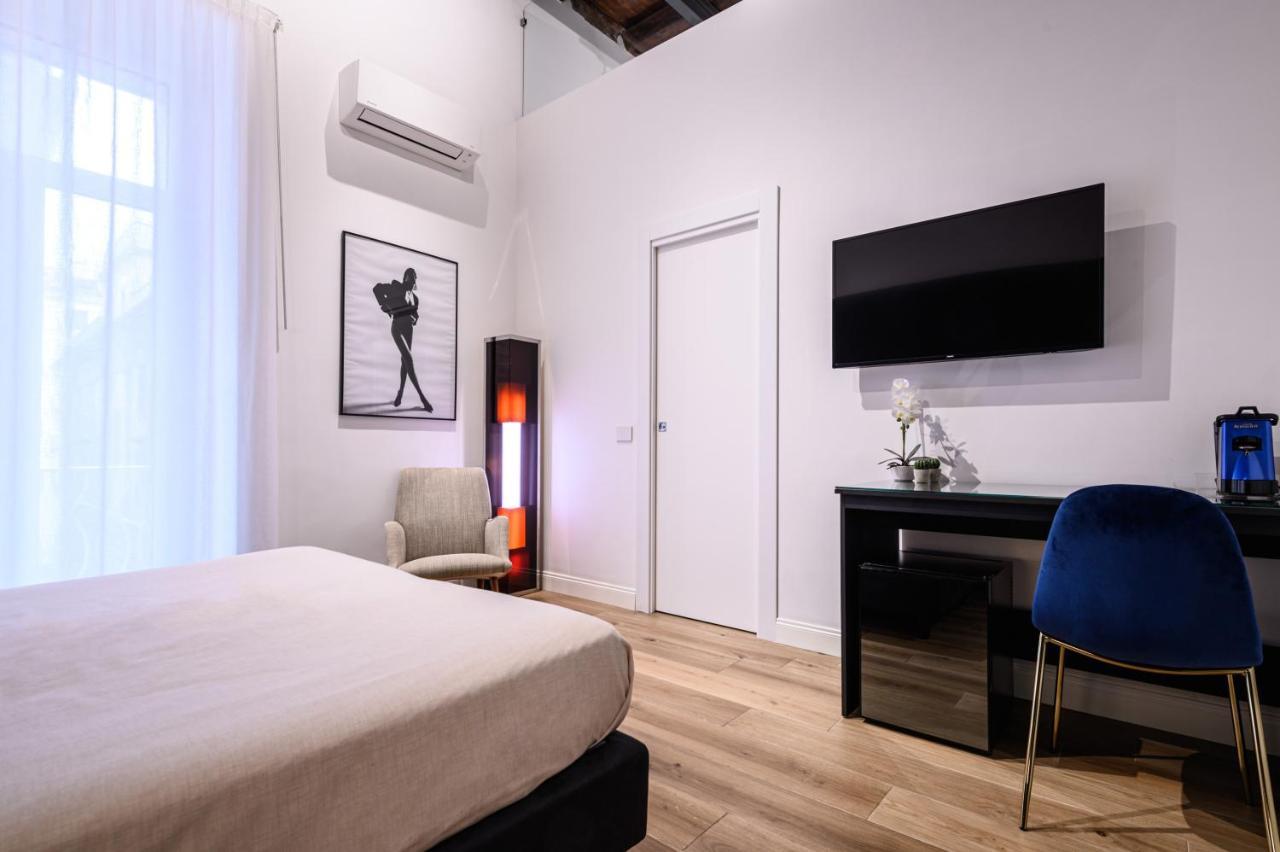 Hotel Interno Barocco Neapol Zewnętrze zdjęcie